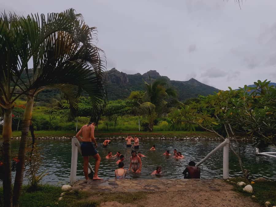 NADI-SABETO: Tifajek Hot Spring and Mudpool Natural Spa - Timing, pickup, and the small practical details