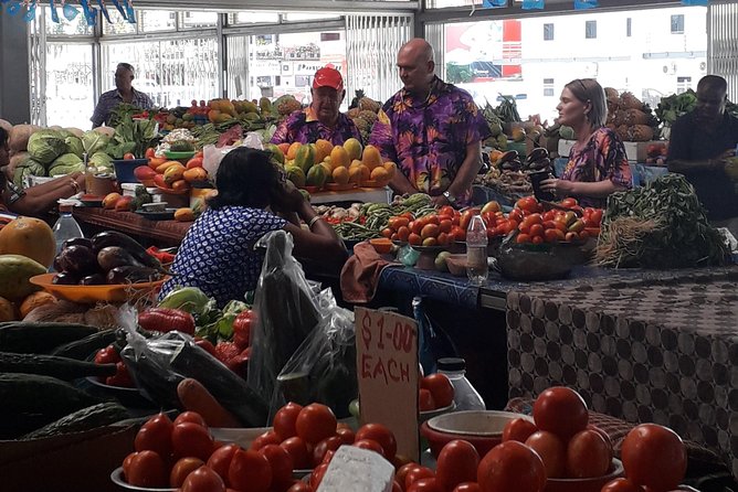 Nadi Sightseeing Including Viseisei Lookout, Village Tour, Garden & Temple Tour - Viseisei Village and the strongest cultural stop