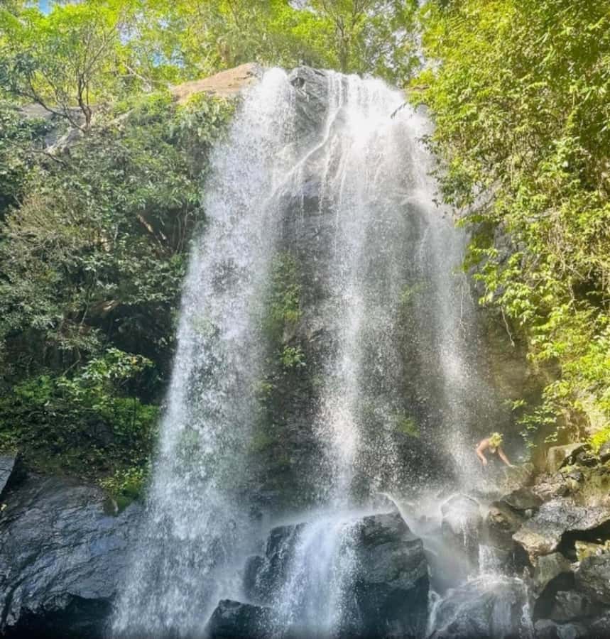 Nadi: Waterfall Tour Adventure with Refreshments and Lunch - The 90-minute walk through Nadi’s countryside