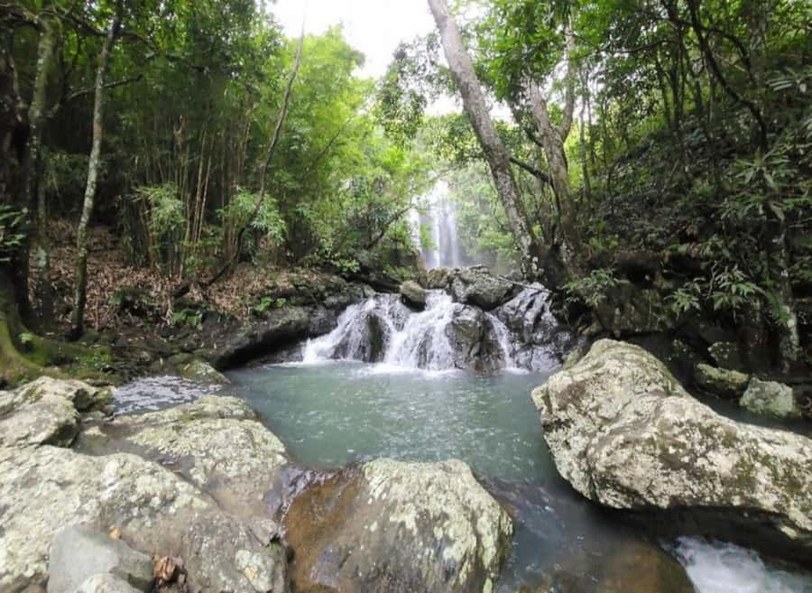 Nadi: Waterfall Tour Adventure with Refreshments and Lunch - Starting at Korobebe Village