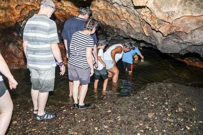 Naihehe Cave Safari in Sigatoka with BBQ Lunch - Barbecue lunch after the cave