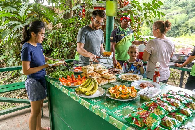 Naihehe Cave Safari in Sigatoka with BBQ Lunch - The off-road ride through Fiji’s interior