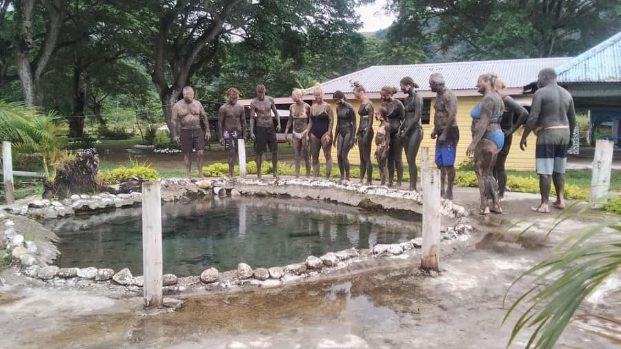 Natadola Beach Tour With Tifajek Mud Pool & Hotspring - The drive adds time but also shapes the day
