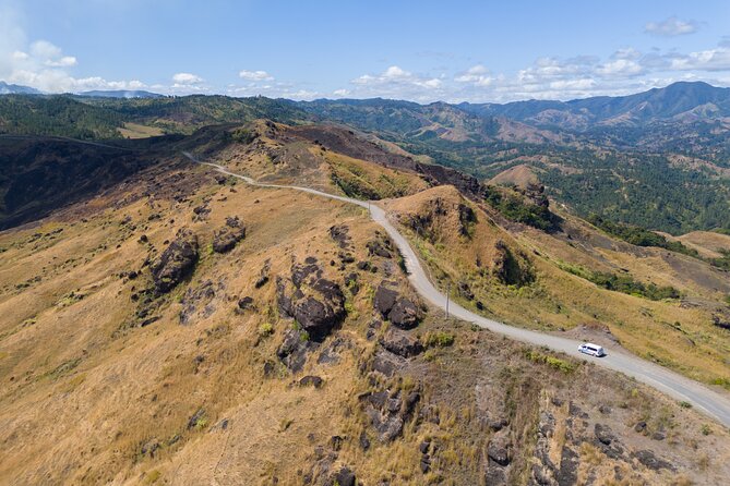 Nausori Highland Tour - Leaving Nadi for the Nausori Highlands