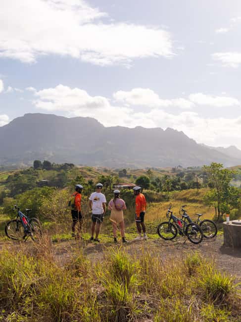 Off-road E-bike Tour with Local Guides - Key points to know before you book
