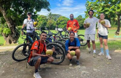 Off-road E-bike Tour with Local Guides