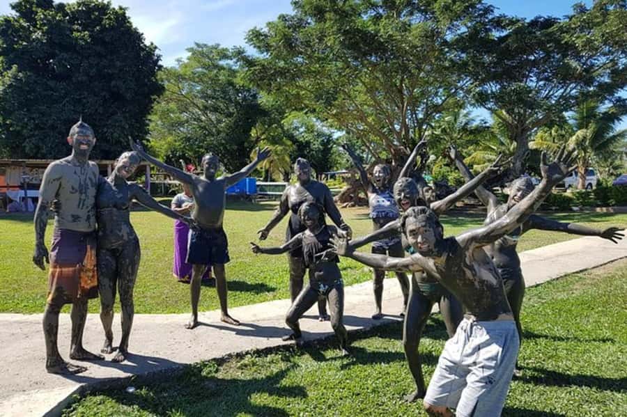 Official: Sabeto Hotspring and Mud Pool Tours & Tickets - Key points to know before you go