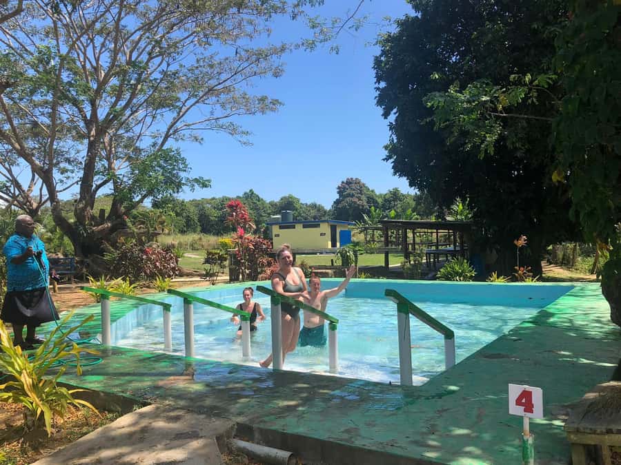 Official: Sabeto Hotspring and Mud Pool Tours & Tickets - The drive through Sabeto Valley