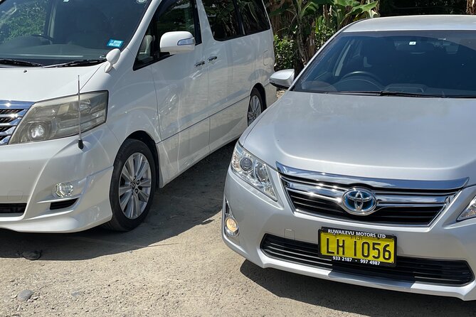 Port Denarau Island from Your Resort (Private Transfer) - What this service does, and does not, include