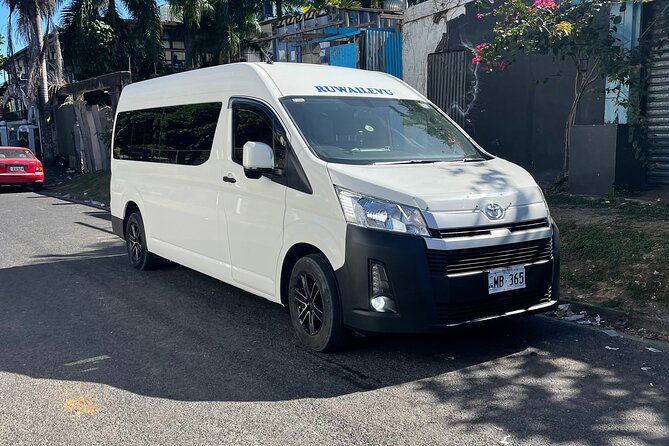 Port Denarau Island from Your Resort (Private Transfer) - The most praised part: dependable drivers