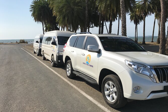 Port Denarau Island from Your Resort (Private Transfer) - What the route and timing are really like