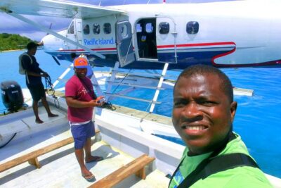 Port of Suva – Private Tour