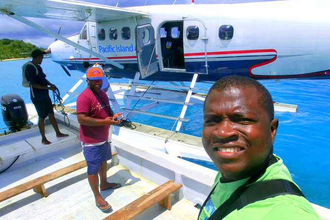 Port of Suva - Private Tour - Start with the pickup plan, not the sightseeing plan