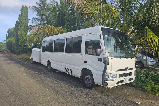 Premier Transfers and Tours Fiji - What the town and city tours actually offer