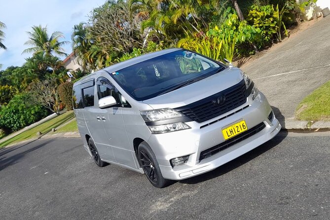 Private Airport to Sofitel Transfer - Why the Toyota Vellfire matters