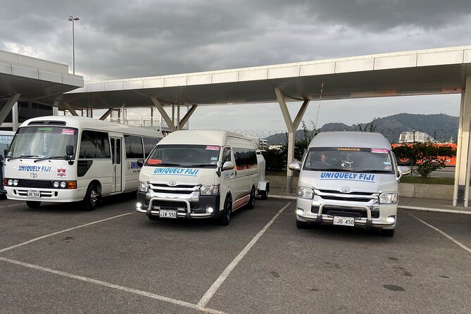 Private Airport Transfer: Nadi Airport to Hotel - Leaving Nadi Airport without the taxi-line hassle