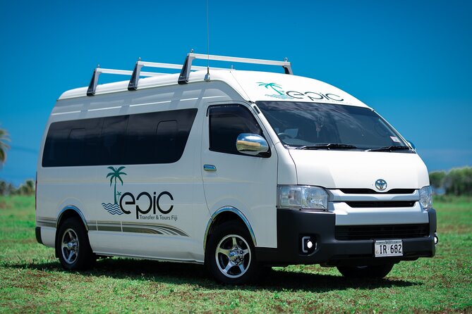 Private Arrival Transfer Nadi Airport to Shangri-la Resort - The drive from Nadi to Shangri-La Yanuca Island