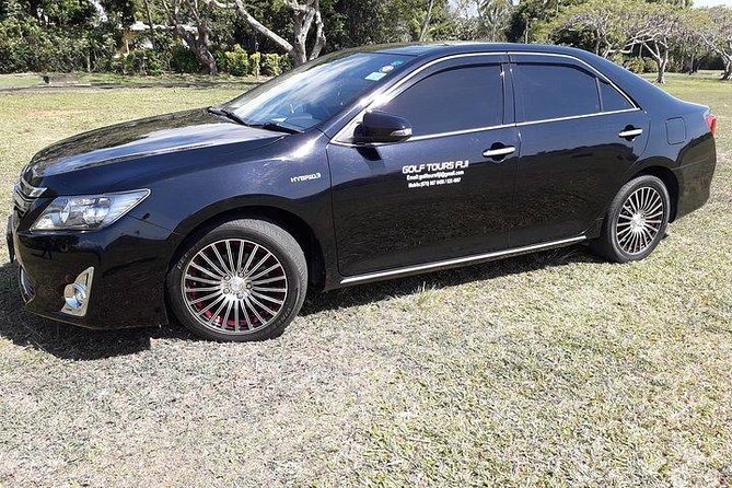 Private Arrival Transfer - Nadi Airport to Wyndham Resort - Key points for your Nadi arrival