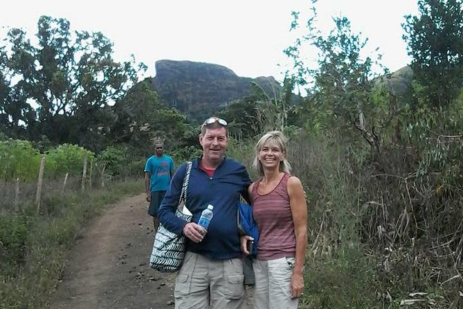 Private Breathtaking Koroyanitu Half Day Waterfall Hike - Walking into Koroyanitu Heritage Park