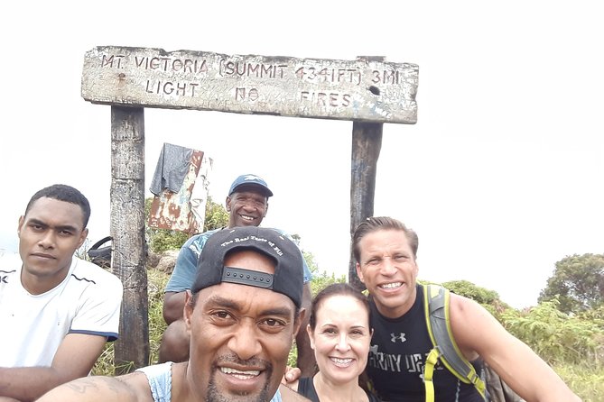 Private Breathtaking Mnt Victoria Day Trek - Key points before you book