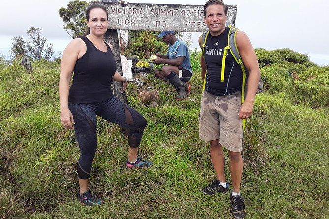 Private Breathtaking Mnt Victoria Day Trek - From Nadi to Fiji’s highest mountain
