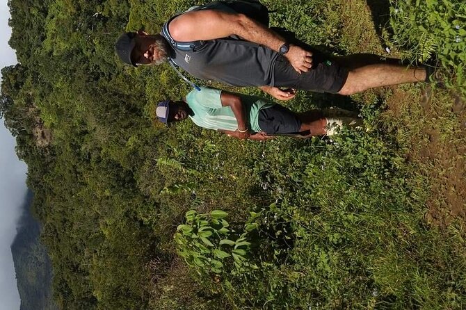Private Breathtaking Mnt Victoria Day Trek - Stories tied to Lutunasobasoba and Ratu Sir Lala Sukuna