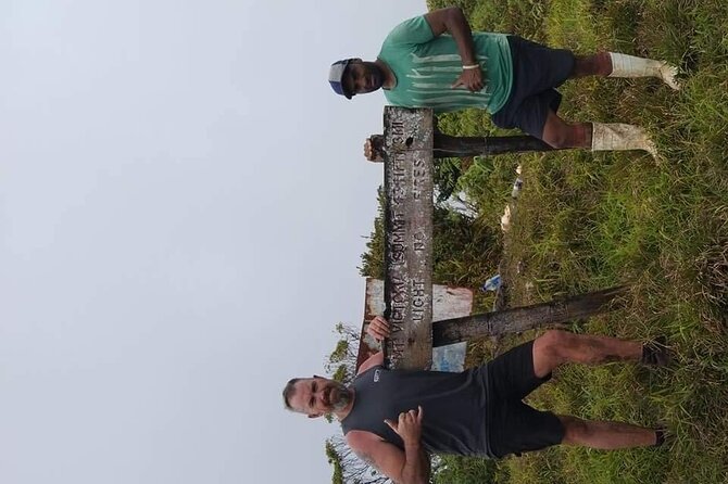 Private Breathtaking Mnt Victoria Day Trek - Weather, safety, and practical planning