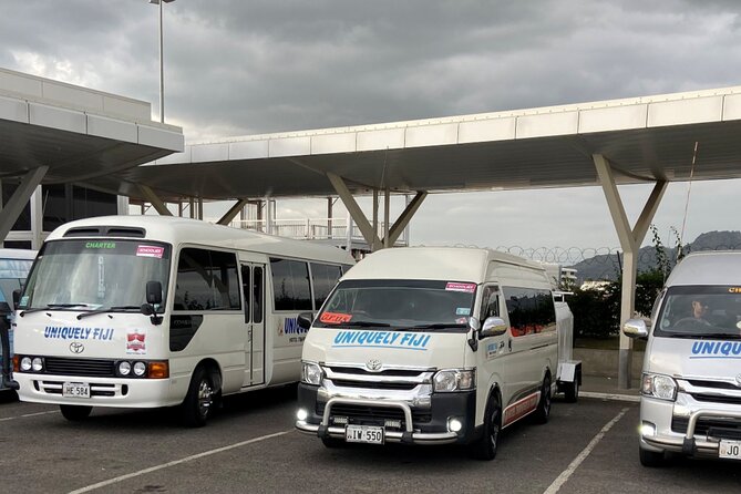 Private Car Transfer to Nadi International Airport - Key points to know before you book