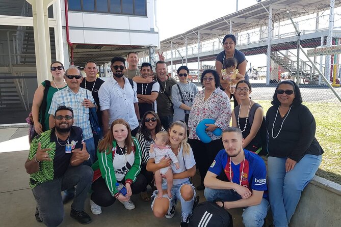 Private Car Transfer to Nadi International Airport - The pickup rule that matters most