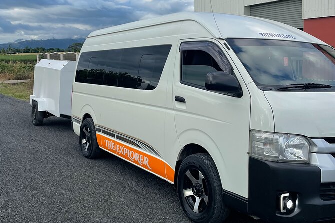 Private Departure Transfer From Your Hotel To Nadi Airport (cfc approved) - A direct ride from Denarau to Nadi Airport