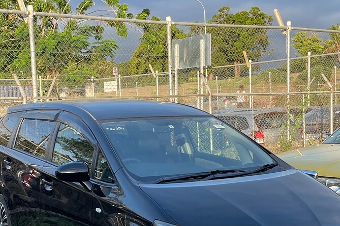 Private Departure Transfer :Shangri La Fijian Resort to Nadi Airport or Denarau - Choosing Nadi Airport or Denarau