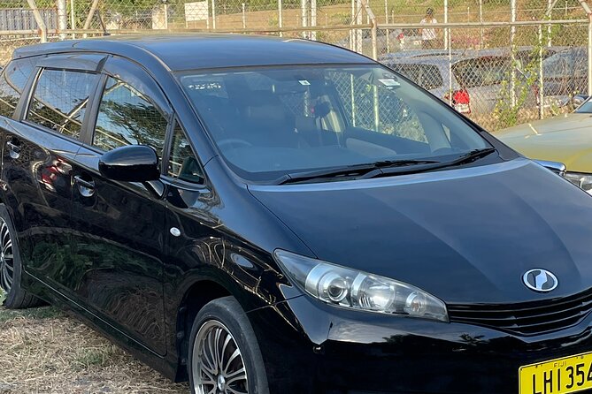 Private Departure Transfer To Nadi Airport From Your Hotel - What happens between checkout and the airport