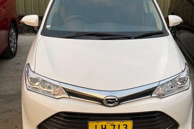Private Departure Transfer To Nadi Airport From Your Hotel - Booking details that matter