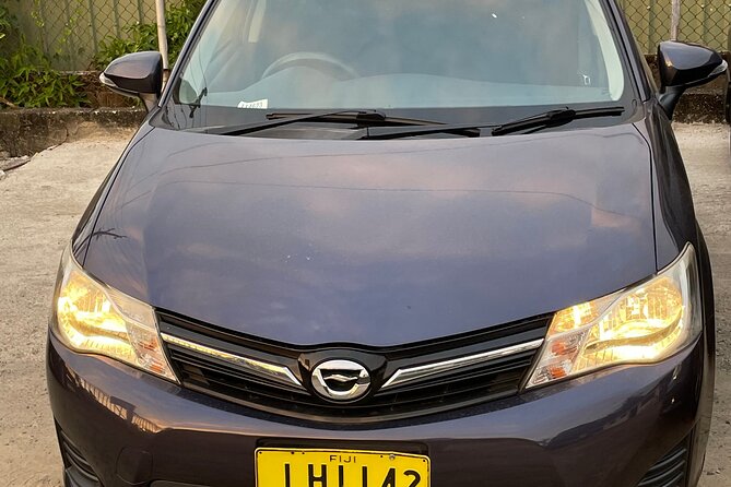 Private Departure Transfer To Nadi Airport From Your Hotel - Who will get the most from this transfer