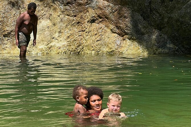 Private Experience of the Authentic Lifestyle of People In Fiji - Why This Tour Goes Beyond Denarau
