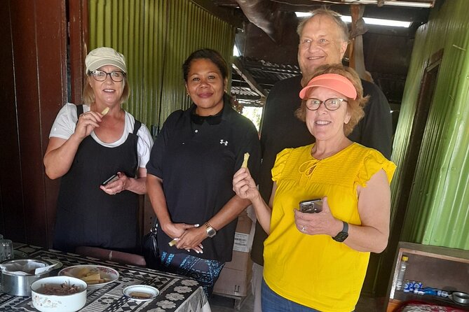 Private Experience of the Authentic Lifestyle of People In Fiji - Entering Yavuna Village Through Sevusevu