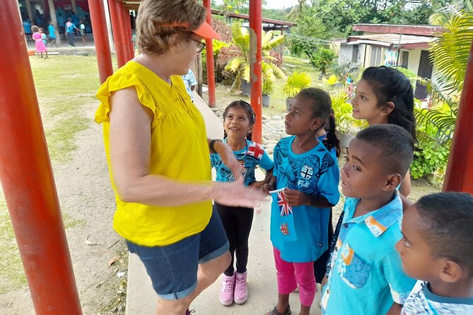 Private Experience of the Authentic Lifestyle of People In Fiji - Lunch Prepared by the Village