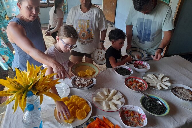 Private Experience of the Authentic Lifestyle of People In Fiji - Meeting Students at the Rural Farming School