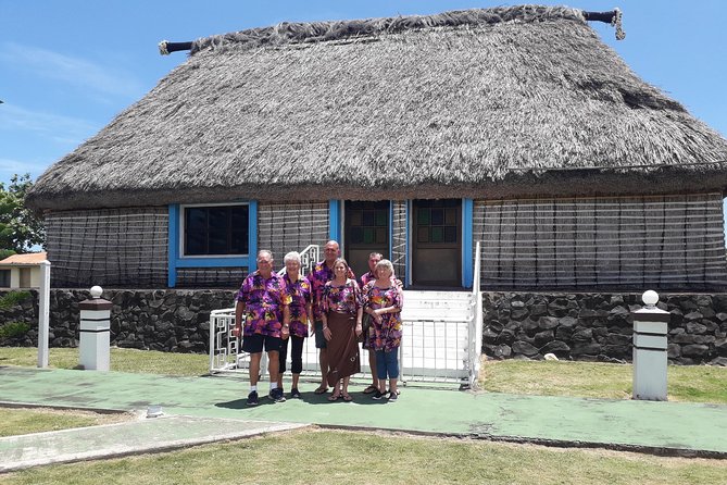 Private Lautoka Shore Excursion including Viseisei Village - Key points at a glance