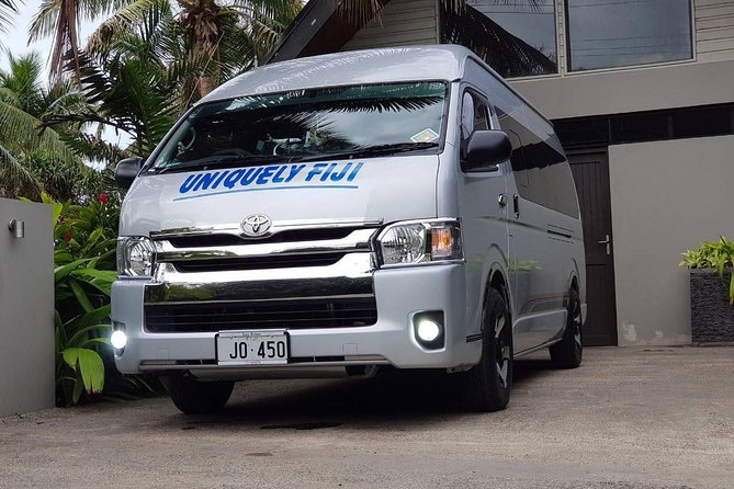 Private Minibus Transfer Hotel to Nadi Airport - A private ride that keeps the last morning easy