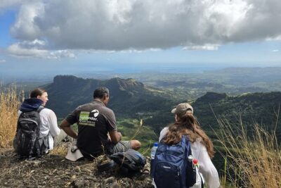 Private Mnt Batilamu Full Day Hike