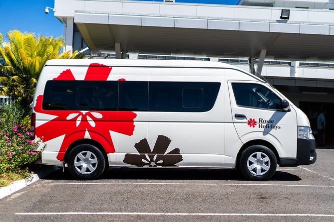 Private Premium Arrival Transfer : Nadi Airport to Hotel - What the arrival feels like in practical terms