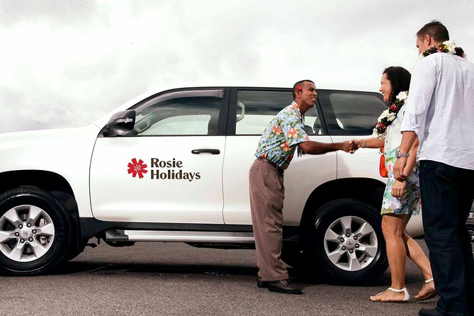 Private Premium Arrival Transfer : Nadi Airport to Hotel - A few small details that can save trouble