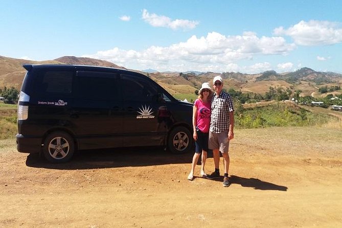 Private Roundtrip Transfer - Nadi Airport to Crown Plaza Nadi Bay - Timing for late flights and early departures