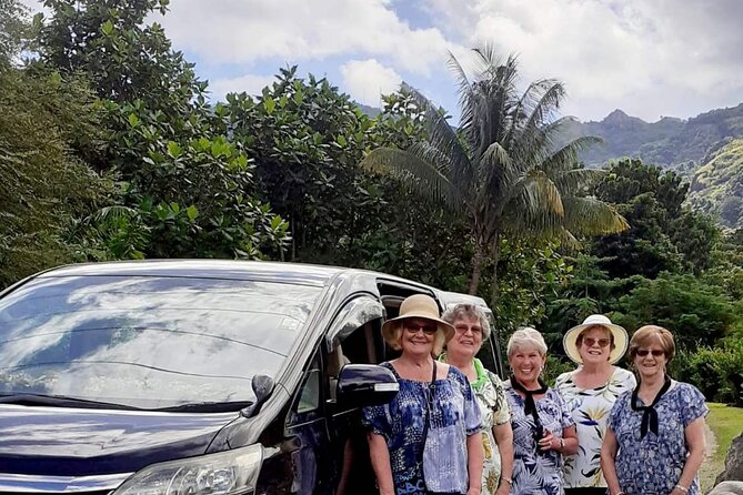 Private Roundtrip Transfer - Nadi Airport to Fiji Marriott Momi Bay - The 45-minute ride to Fiji Marriott Momi Bay