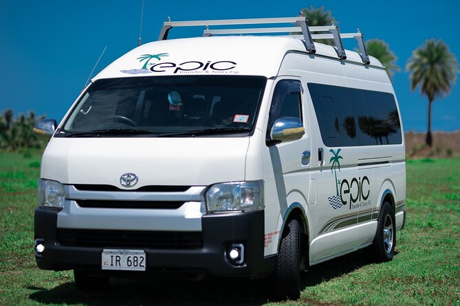 Private Roundtrip Transfer - Nadi Airport to Fiji Marriott Momi Bay Resort - A private ride instead of shared transport