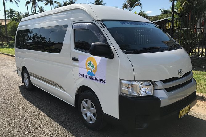 Private Roundtrip Transfer - Nadi Airport to Shangri-La Fijian Resort - Who will get the most value