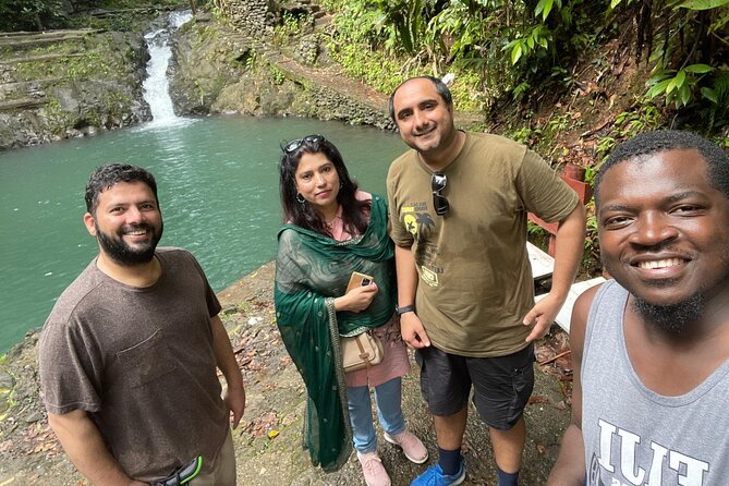 Private Suva Nature and Waterfall Tour - What the guides add to the walk