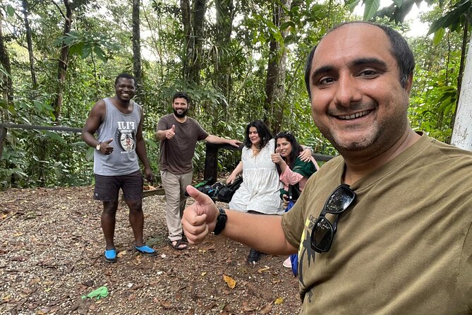 Private Suva Nature and Waterfall Tour - Footwear, swimming, and safety