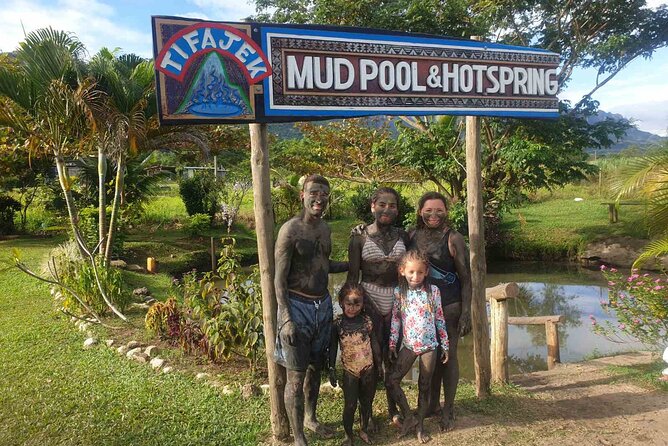 Private Tour :Best of Nadi - Sabeto Hot Springs and Mud Pool